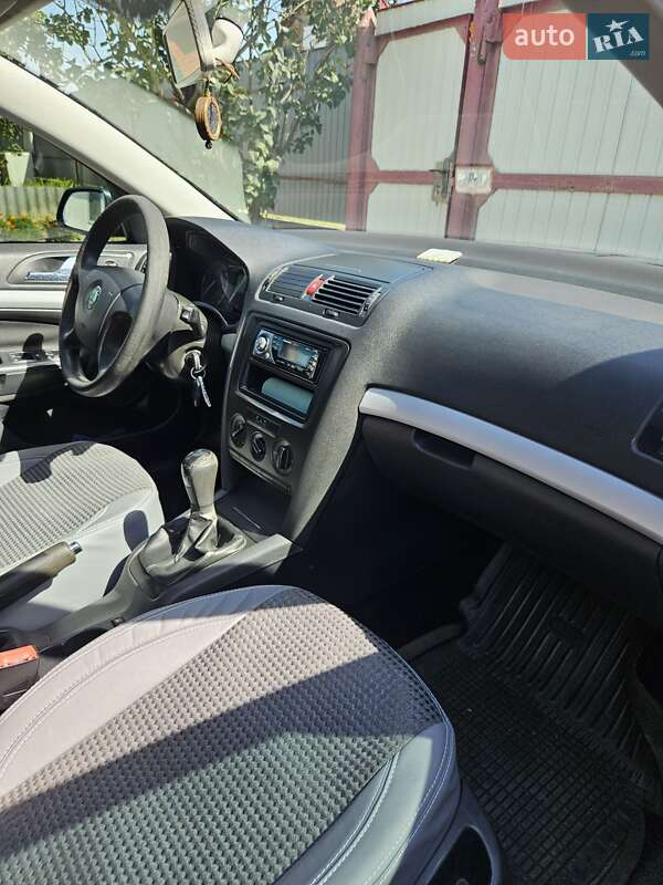 Лифтбек Skoda Octavia 2008 в Броварах