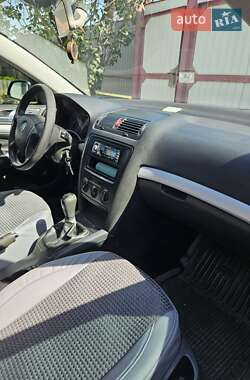 Лифтбек Skoda Octavia 2008 в 