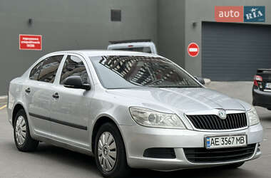 Лифтбек Skoda Octavia 2011 в 
