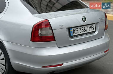 Лифтбек Skoda Octavia 2011 в 