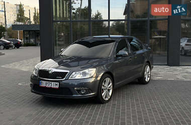 Ліфтбек Skoda Octavia 2012 в Полтаві
