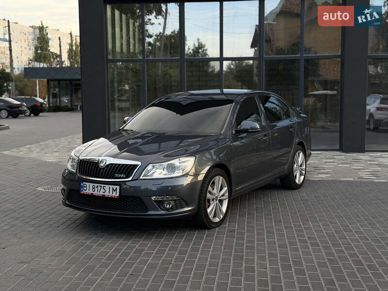 Skoda Octavia 2012 Skoda Octavia 2012