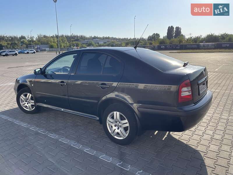 Ліфтбек Skoda Octavia 2007 в Києві
