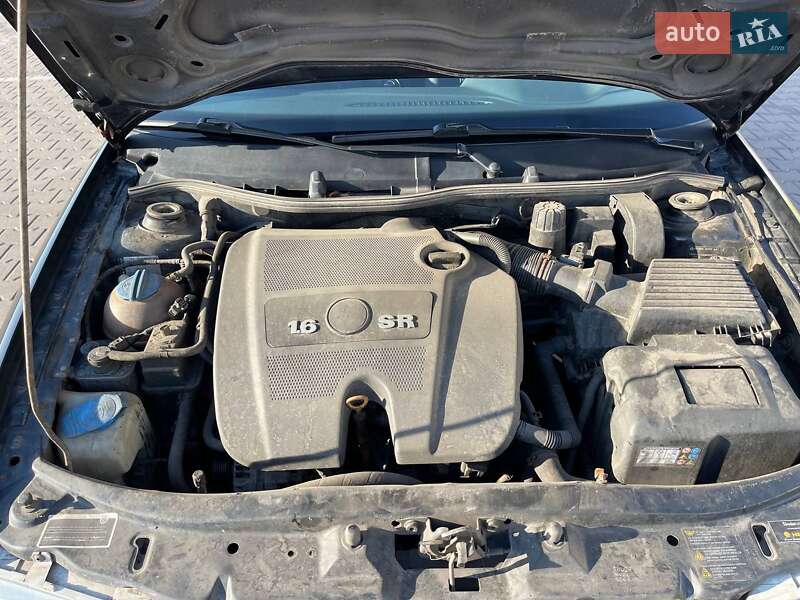 Ліфтбек Skoda Octavia 2007 в Києві