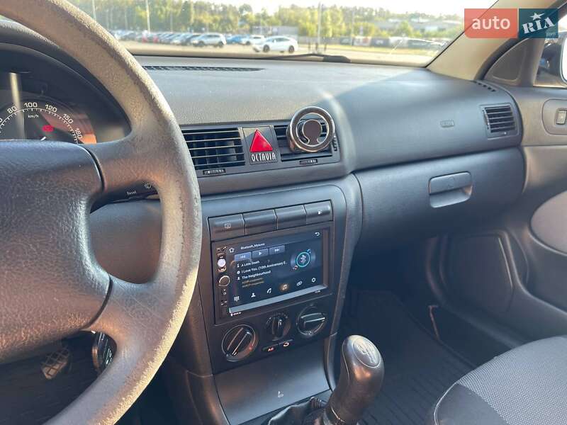 Ліфтбек Skoda Octavia 2007 в Києві