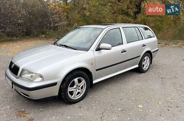 Универсал Skoda Octavia 2000 в Диканьке