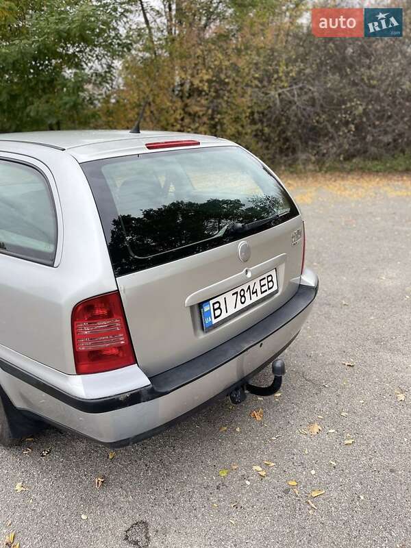 Универсал Skoda Octavia 2000 в Диканьке фото 2 Универсал Skoda Octavia 2000 в Диканьке