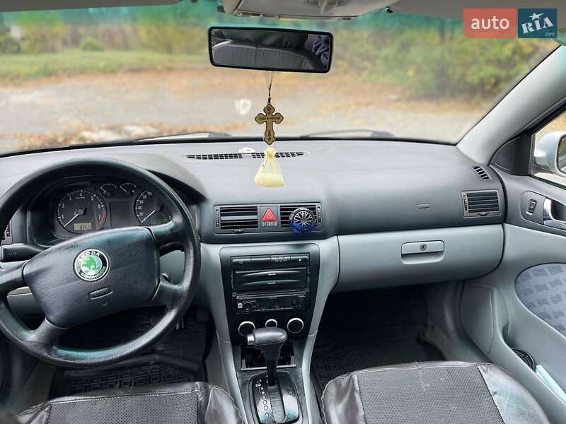 Универсал Skoda Octavia 2000 в Диканьке фото 5 Универсал Skoda Octavia 2000 в Диканьке