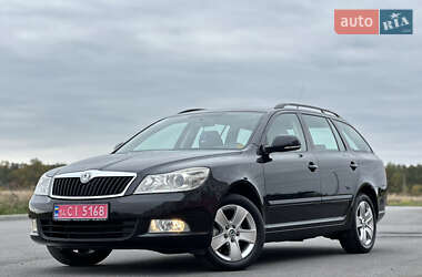 Универсал Skoda Octavia 2009 в Виннице