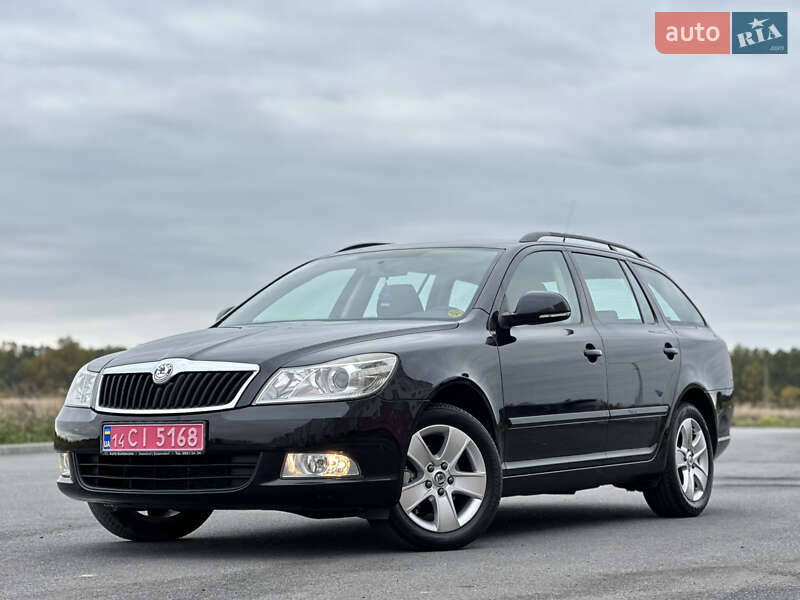 Skoda Octavia 2009