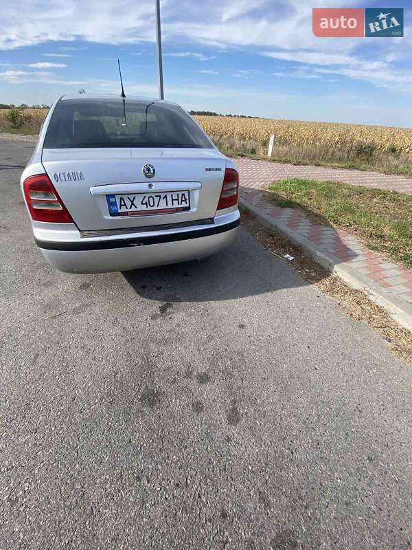 Ліфтбек Skoda Octavia 2004 в Полтаві фото 2 Ліфтбек Skoda Octavia 2004 в Полтаві