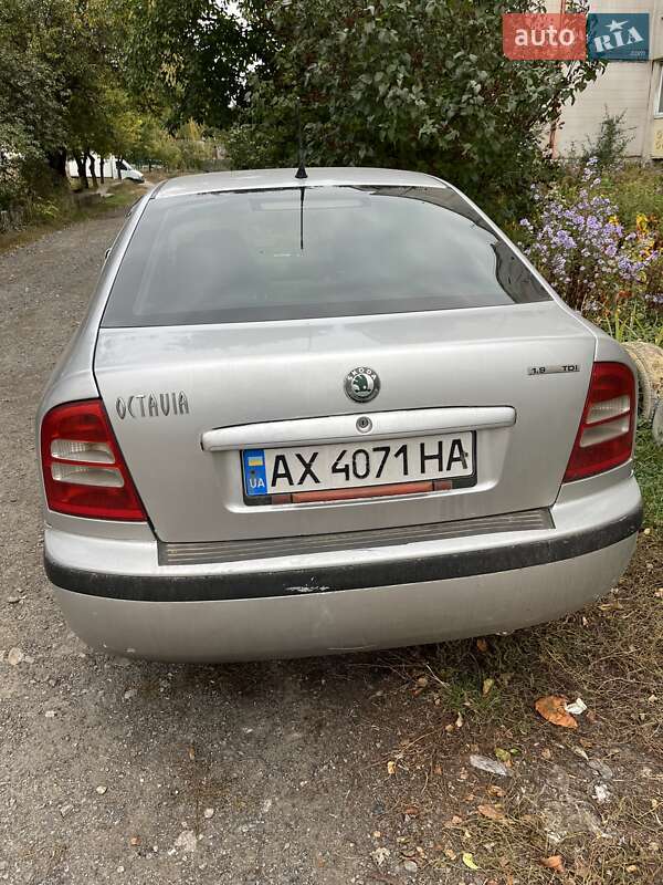 Ліфтбек Skoda Octavia 2004 в Полтаві фото 7 Ліфтбек Skoda Octavia 2004 в Полтаві