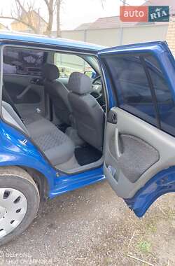 Универсал Skoda Octavia 2000 в 