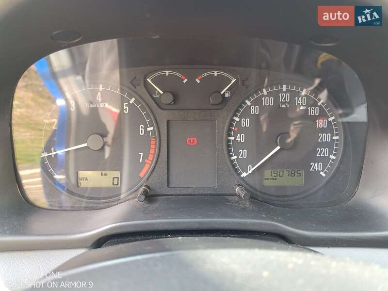 Универсал Skoda Octavia 2000 в Виннице фото 7 Универсал Skoda Octavia 2000 в Виннице