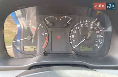 Универсал Skoda Octavia 2000 в 