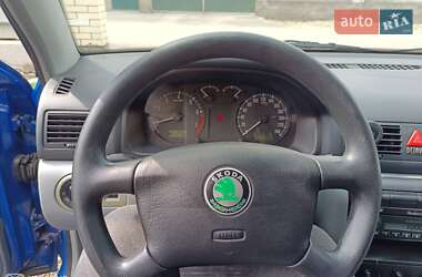 Универсал Skoda Octavia 2000 в 