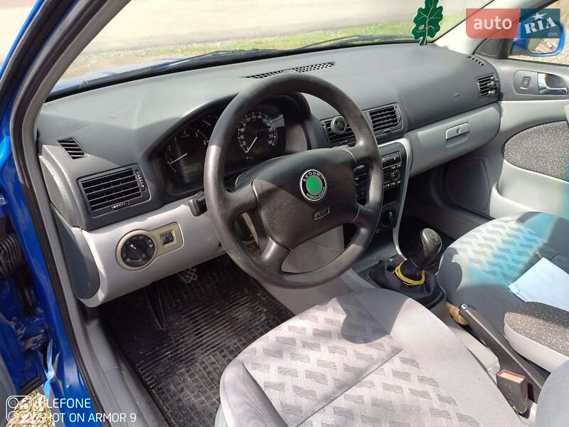 Универсал Skoda Octavia 2000 в Виннице фото 15 Универсал Skoda Octavia 2000 в Виннице
