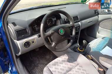 Универсал Skoda Octavia 2000 в 