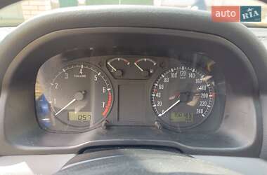 Универсал Skoda Octavia 2000 в 