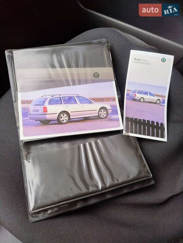 Универсал Skoda Octavia 2008 в Виннице