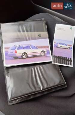 Универсал Skoda Octavia 2008 в 