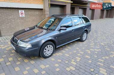 Универсал Skoda Octavia 2008 в 