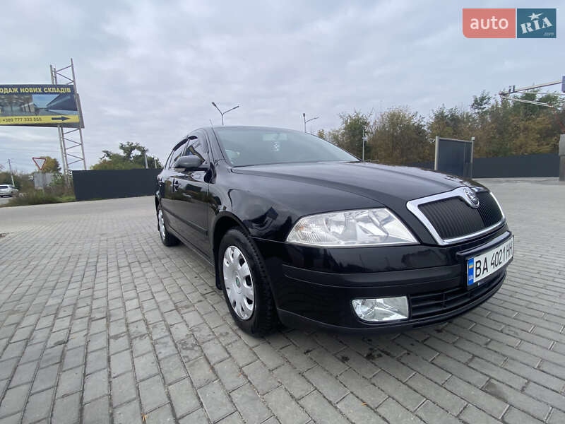 Лифтбек Skoda Octavia 2006 в Святопетровское