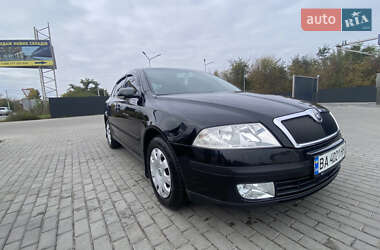 Лифтбек Skoda Octavia 2006 в 
