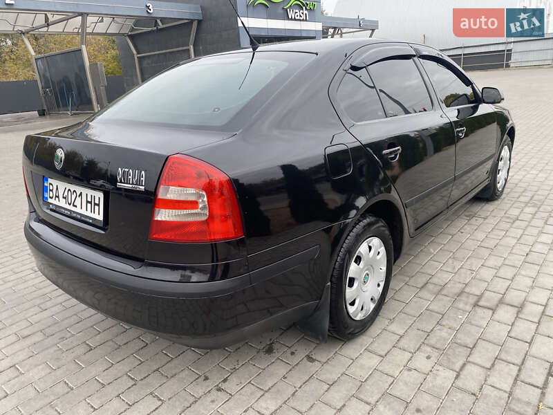 Лифтбек Skoda Octavia 2006 в Святопетровское