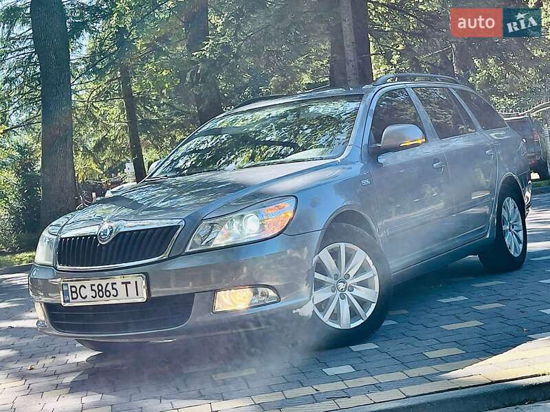 Универсал Skoda Octavia 2011 в Трускавце фото 2 Универсал Skoda Octavia 2011 в Трускавце