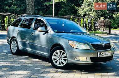 Універсал Skoda Octavia 2011 в Трускавці