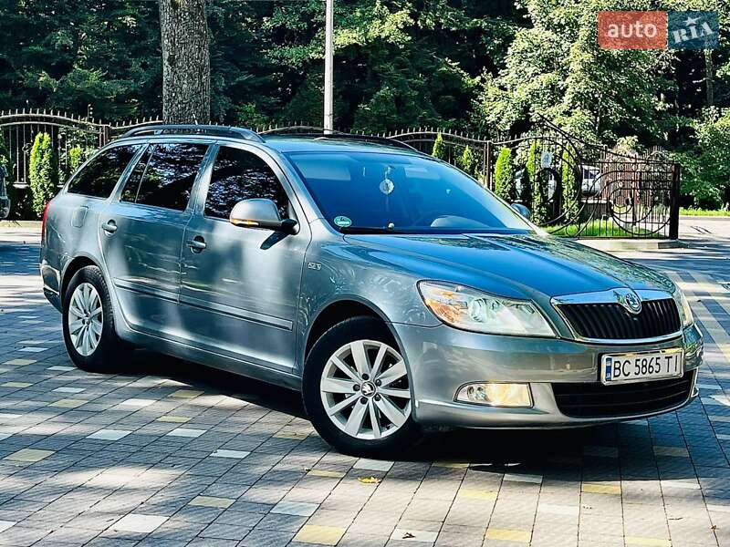 Универсал Skoda Octavia 2011 в Трускавце фото Универсал Skoda Octavia 2011 в Трускавце