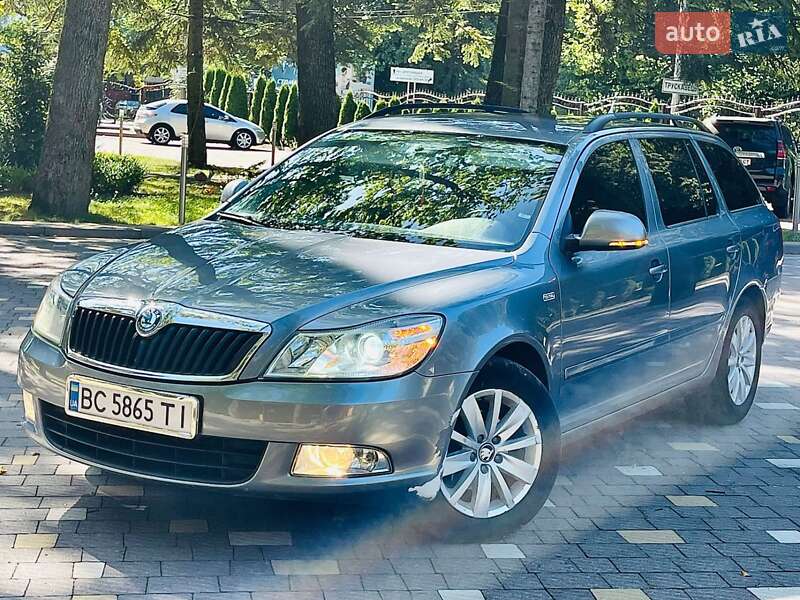 Универсал Skoda Octavia 2011 в Трускавце фото 9 Универсал Skoda Octavia 2011 в Трускавце