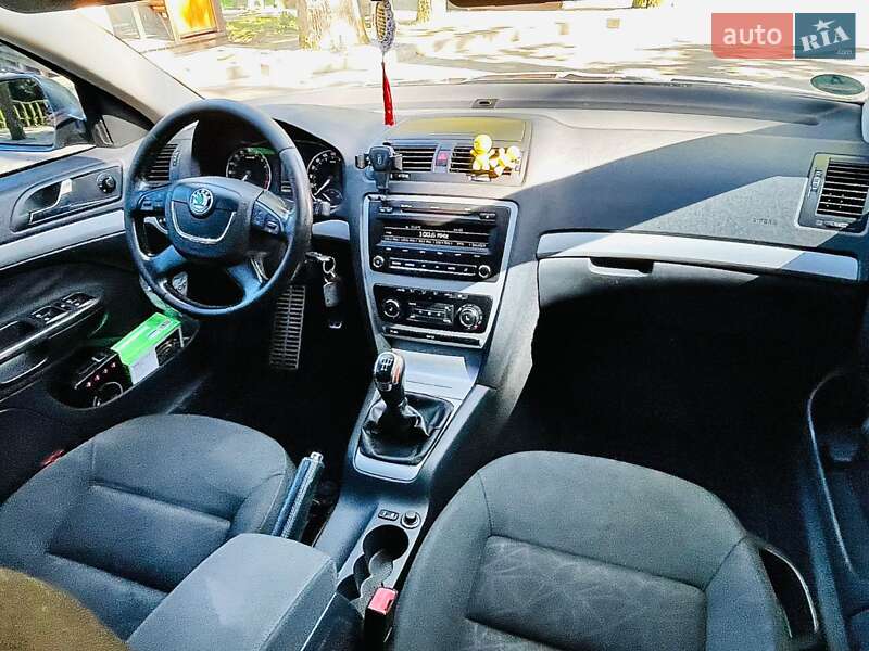 Универсал Skoda Octavia 2011 в Трускавце фото 18 Универсал Skoda Octavia 2011 в Трускавце