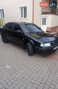 Лифтбек Skoda Octavia 2005 в Ивано-Франковске