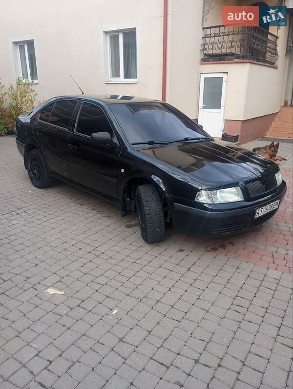 Skoda Octavia 2005 Skoda Octavia 2005