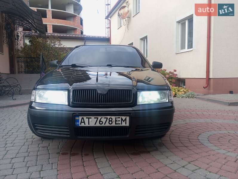 Лифтбек Skoda Octavia 2005 в Ивано-Франковске фото 7 Лифтбек Skoda Octavia 2005 в Ивано-Франковске