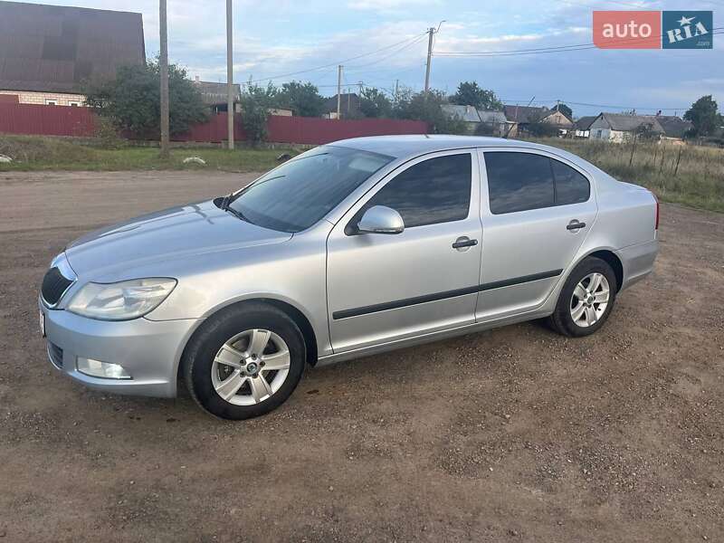 Лифтбек Skoda Octavia 2008 в Сарнах фото 2 Лифтбек Skoda Octavia 2008 в Сарнах