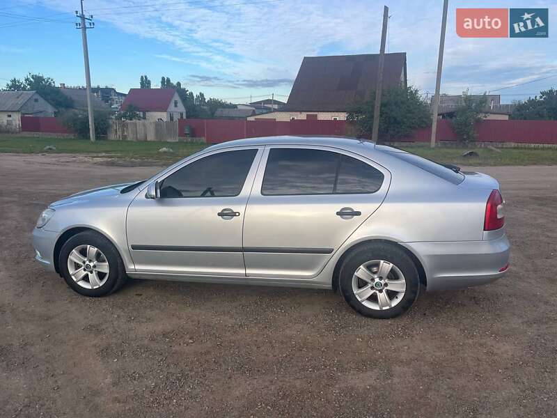 Лифтбек Skoda Octavia 2008 в Сарнах фото 3 Лифтбек Skoda Octavia 2008 в Сарнах