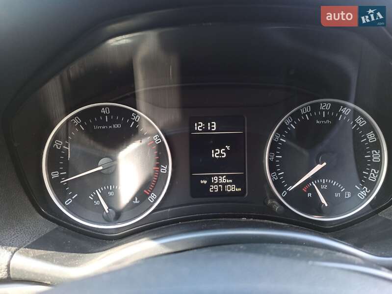 Лифтбек Skoda Octavia 2008 в Сарнах фото 17 Лифтбек Skoda Octavia 2008 в Сарнах