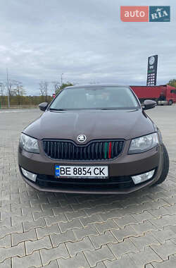 Лифтбек Skoda Octavia 2013 в Николаеве