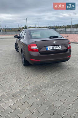 Ліфтбек Skoda Octavia 2013 в  фото 6 Ліфтбек Skoda Octavia 2013 в