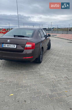 Ліфтбек Skoda Octavia 2013 в  фото 8 Ліфтбек Skoda Octavia 2013 в