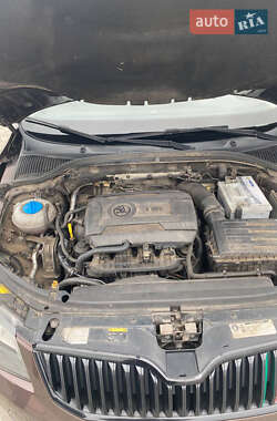 Ліфтбек Skoda Octavia 2013 в  фото 16 Ліфтбек Skoda Octavia 2013 в
