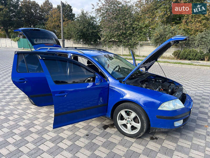 Универсал Skoda Octavia 2006 в Белой Церкви