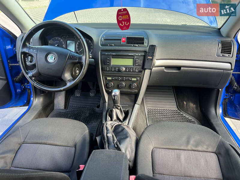 Универсал Skoda Octavia 2006 в Белой Церкви