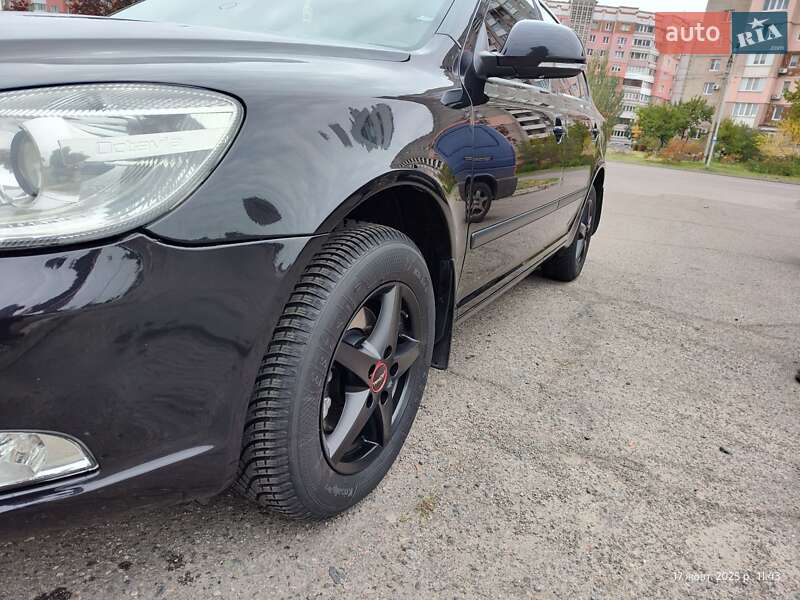 Лифтбек Skoda Octavia 2011 в Черкассах фото 12 Лифтбек Skoda Octavia 2011 в Черкассах