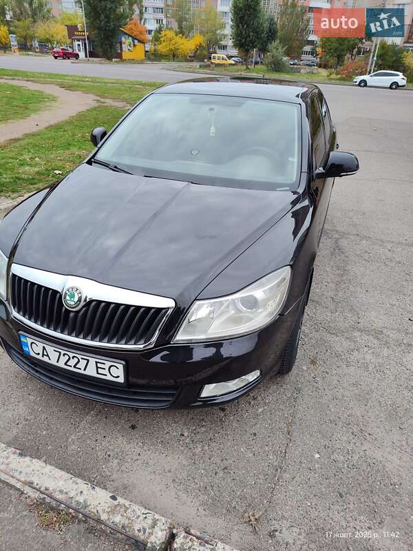 Лифтбек Skoda Octavia 2011 в Черкассах фото 15 Лифтбек Skoda Octavia 2011 в Черкассах
