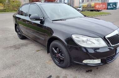 Ліфтбек Skoda Octavia 2011 в Черкасах
