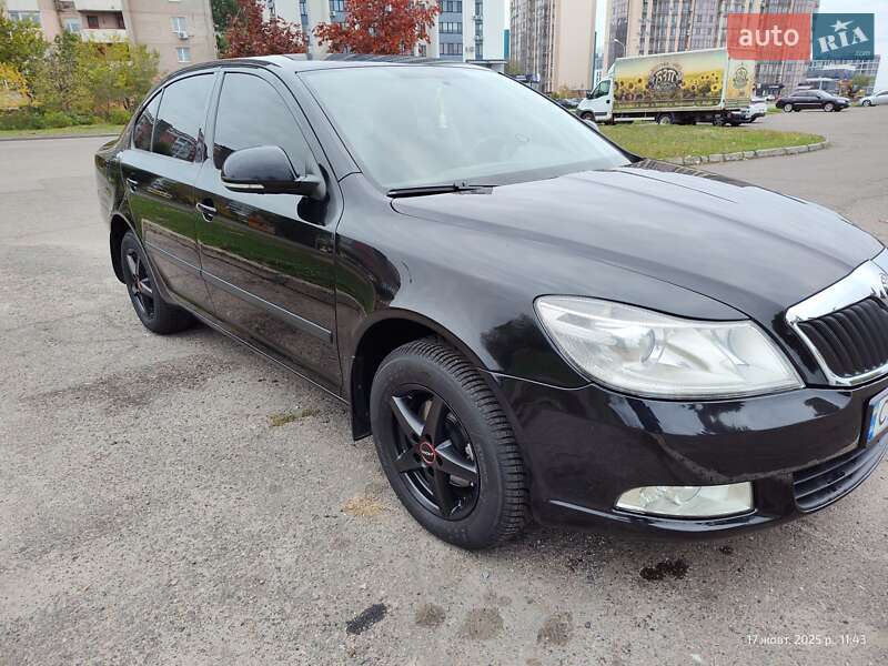 Лифтбек Skoda Octavia 2011 в Черкассах фото 2 Лифтбек Skoda Octavia 2011 в Черкассах